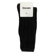 1 Pack Ladies Over the Knee Wool Socks (2 Sizes)