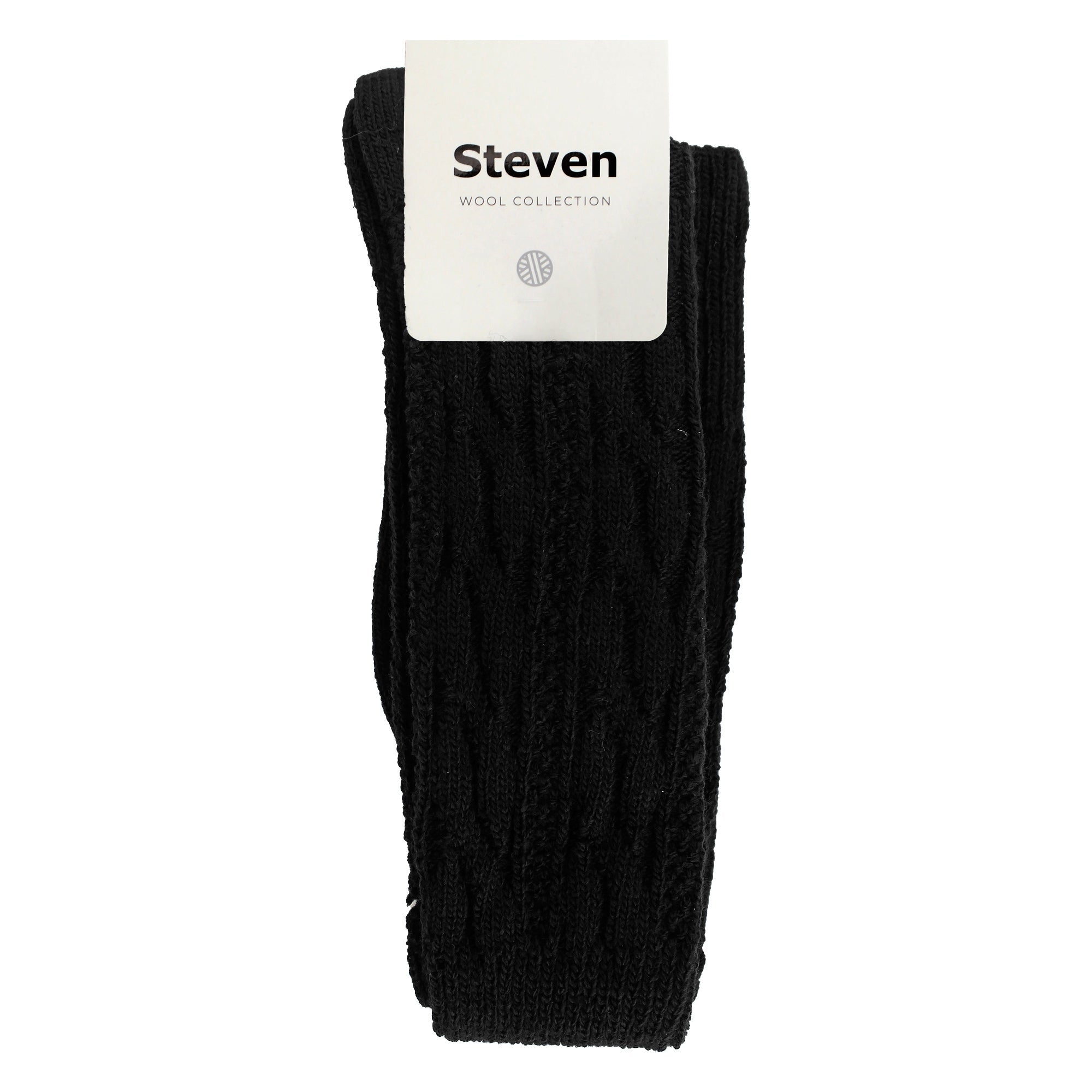 1 Pack Ladies Over the Knee Wool Socks (2 Sizes)