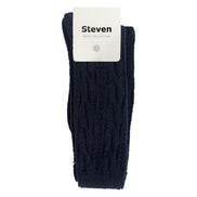 1 Pack Ladies Over the Knee Wool Socks (2 Sizes)
