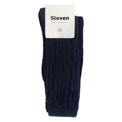 1 Pack Ladies Over the Knee Wool Socks (2 Sizes)