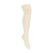 1 Pack Ladies Over the Knee Wool Socks (2 Sizes)