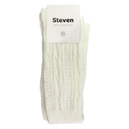 1 Pack Ladies Over the Knee Wool Socks (2 Sizes)