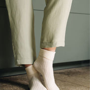 3 Pack Ladies Original Wool Dress Socks (2 Sizes)