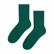 3 Pack Men's Original Wool Dress Socks (2 Sizes)