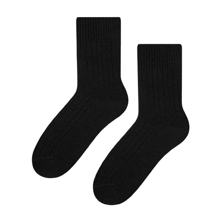 3 Pack Men's Original Wool Dress Socks (2 Sizes)