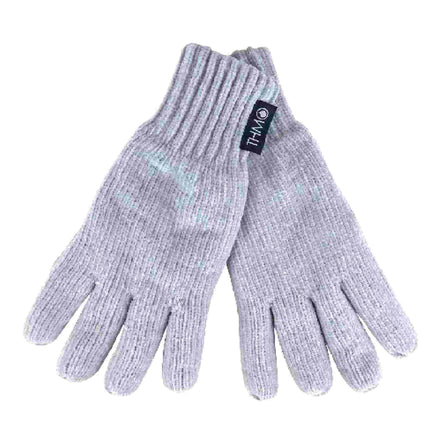 Ladies Outdoor Chenille 3M Fleece Lined Thinsulate Winter Gloves