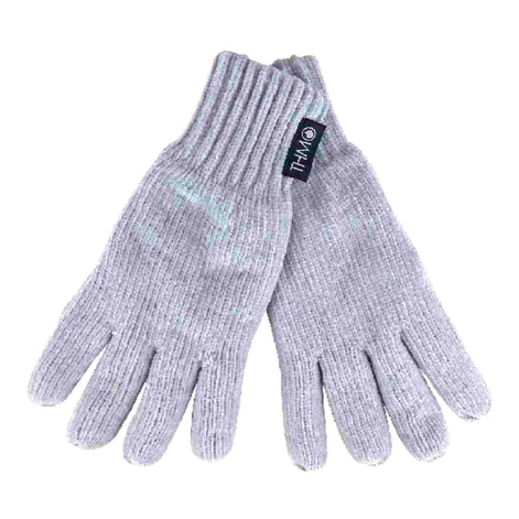 Ladies Outdoor Chenille 3M Fleece Lined Thinsulate Winter Gloves