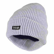 Ladies Thermal 40g 3M Insulation Fleece Lined Chenille Beanie Hat