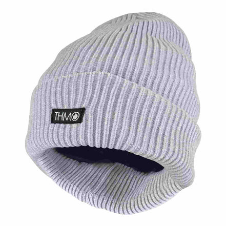 Ladies Thermal 40g 3M Insulation Fleece Lined Chenille Beanie Hat