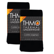 Ladies Thermal Bottoms Leggings for Winter