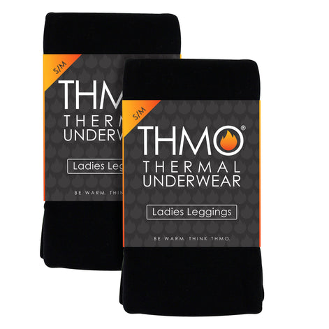 Ladies Thermal Bottoms Leggings for Winter