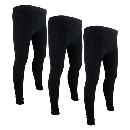 Ladies Thermal Bottoms Leggings for Winter