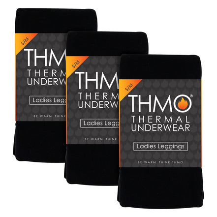 Ladies Thermal Bottoms Leggings for Winter