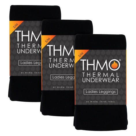Ladies Thermal Bottoms Leggings for Winter
