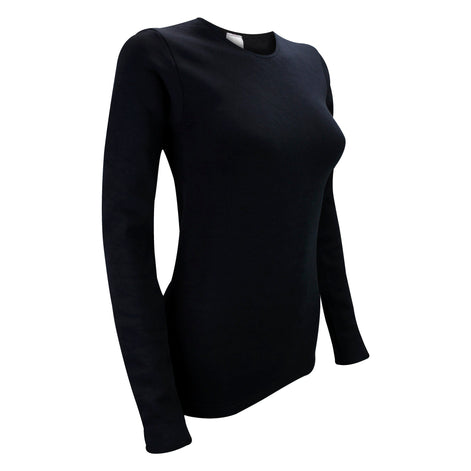 Ladies Long Sleeved Thermal Top for Winter