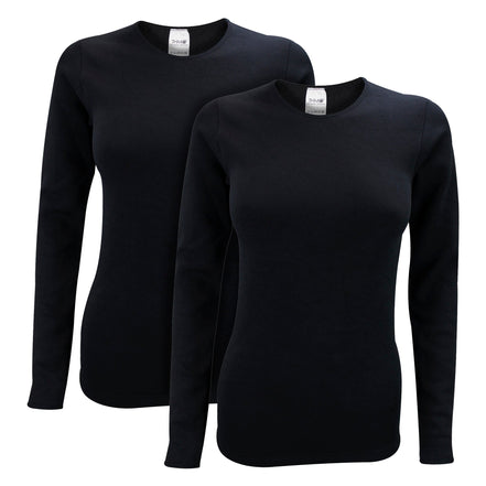 Ladies Long Sleeved Thermal Top for Winter