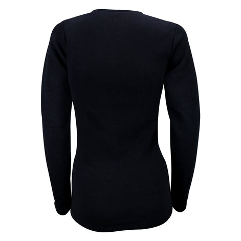 Ladies Long Sleeved Thermal Top for Winter