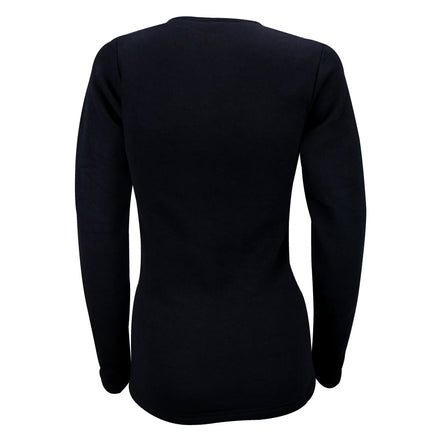 Ladies Long Sleeved Thermal Top for Winter
