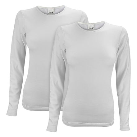 Ladies Long Sleeved Thermal Top for Winter