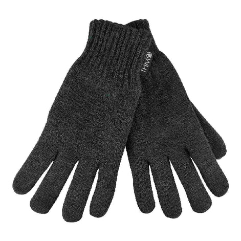 Mens Knitted Thermal 40g 3M Thinsulate Insulation Winter Gloves
