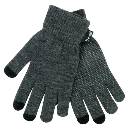 Mens Touchscreen Gloves with Grips