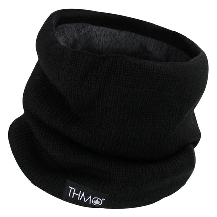 Mens Neck Warmer | Thinsulate Neck Gaiter Fleece | Winter Accessories