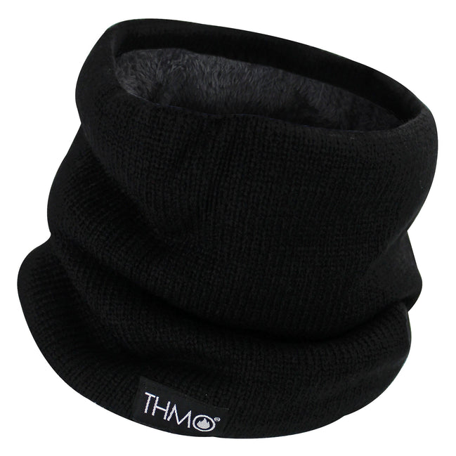Mens Neck Warmer | Thinsulate Neck Gaiter Fleece | Winter Accessories