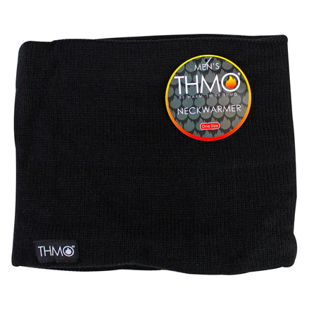 Mens Neck Warmer | Thinsulate Neck Gaiter Fleece | Winter Accessories