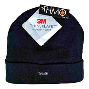 Mens Outdoor Thermal Knitted 40g 3M Thinsulate Lined Beanie Hat