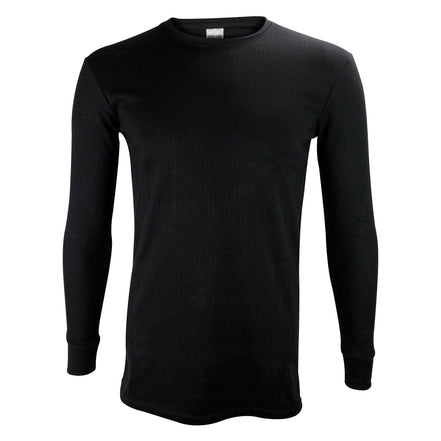 Mens Long Sleeve Super Soft & Warm Thermal Top