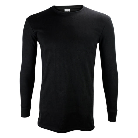 Mens Long Sleeve Super Soft & Warm Thermal Top