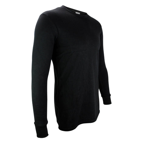 Mens Long Sleeve Super Soft & Warm Thermal Top