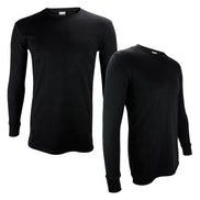 Mens Long Sleeve Super Soft & Warm Thermal Top