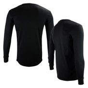 Mens Long Sleeve Super Soft & Warm Thermal Top