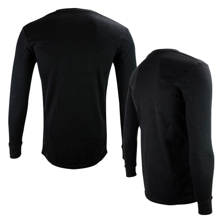Mens Long Sleeve Super Soft & Warm Thermal Top