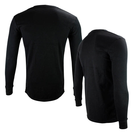 Mens Long Sleeve Super Soft & Warm Thermal Top