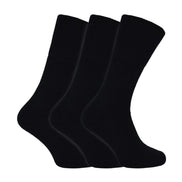 3 Pack Unisex Bamboo Thermal Socks for Winter