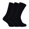 3 Pack Unisex Bamboo Thermal Socks for Winter