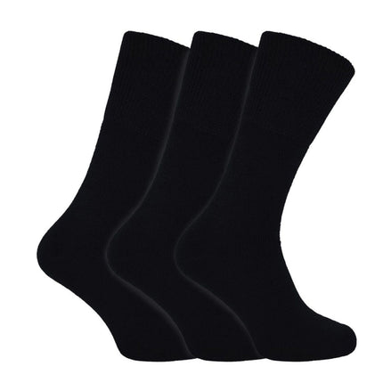 3 Pack Unisex Bamboo Thermal Socks for Winter