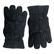 Mens 3M Thinsulate 40 Gram Thermal Insulated Winter Leather Gloves