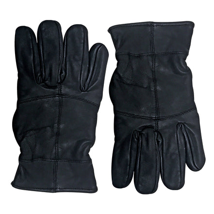 Mens 3M Thinsulate 40 Gram Thermal Insulated Winter Leather Gloves