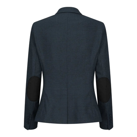 TPW53 - Women's Green 3 Piece Prince of Wales Check Suit