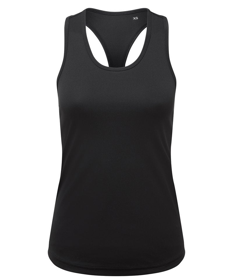 Women’s Recycled Performance Slim Racerback Vest