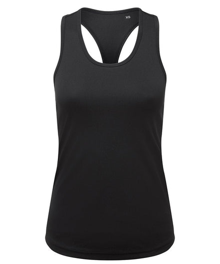 Women’s Recycled Performance Slim Racerback Vest
