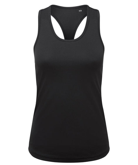 Women’s Recycled Performance Slim Racerback Vest
