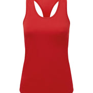 Women’s Recycled Performance Slim Racerback Vest