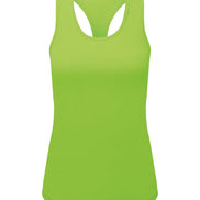 Women’s Recycled Performance Slim Racerback Vest