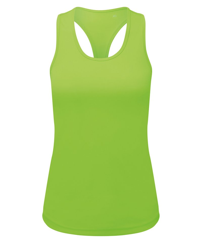 Women’s Recycled Performance Slim Racerback Vest