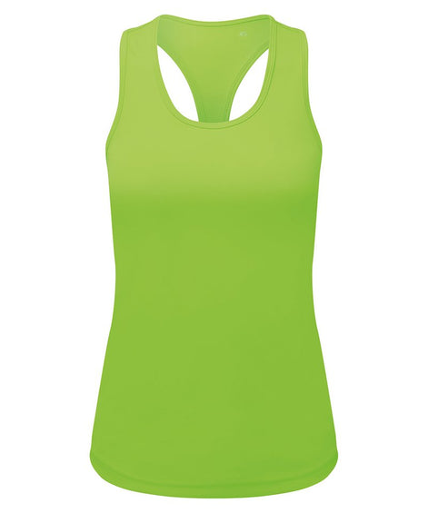 Women’s Recycled Performance Slim Racerback Vest