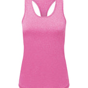 Women’s Recycled Performance Slim Racerback Vest